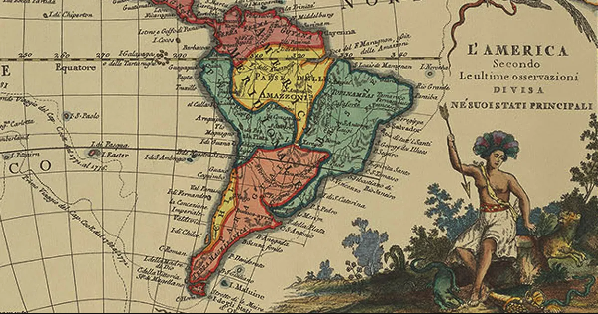 Cartografia influenciou independência do Brasil, mostra exposição no Rio