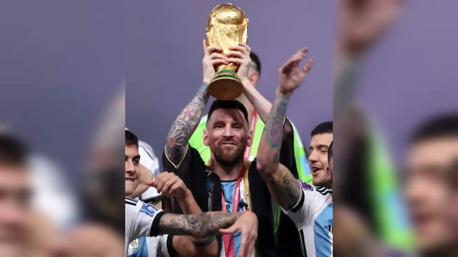 Messi devolve futebol sul-americano ao topo do mundo