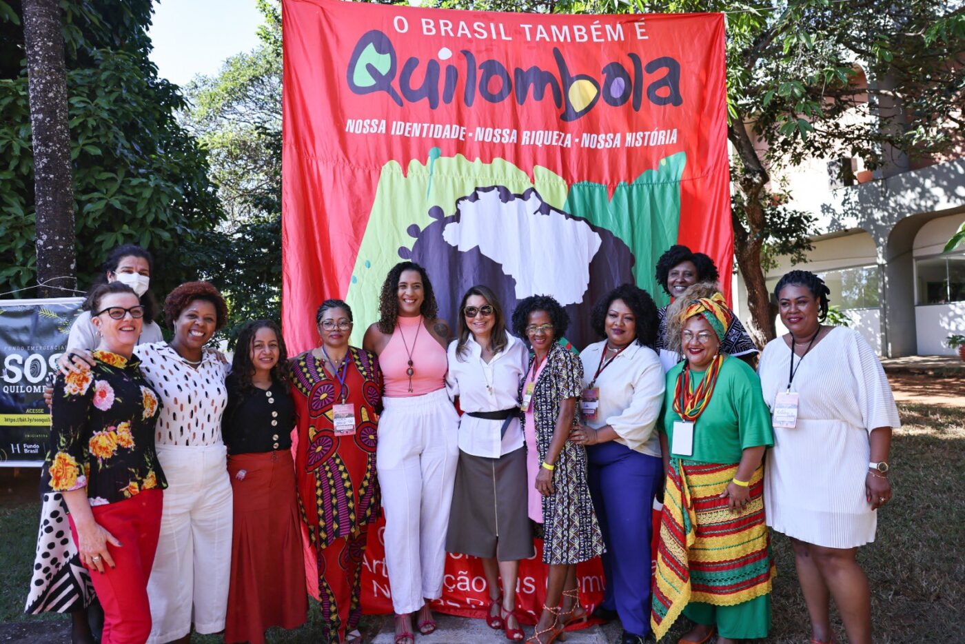 Quilombolas iniciam mobilização por mais reconhecimento e titulação no governo Lula