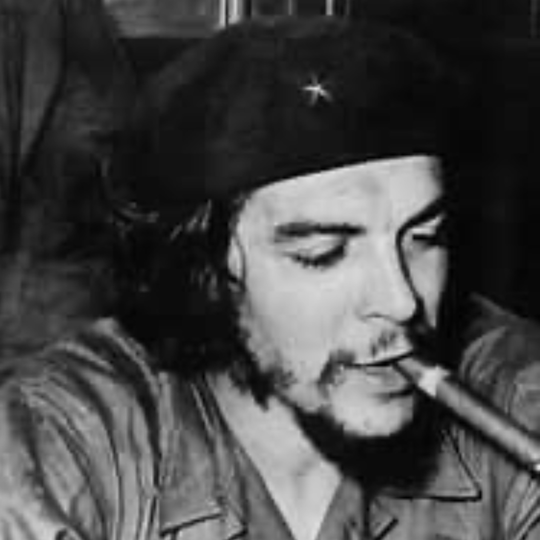 Che Guevara: um revolucionário latino-americano