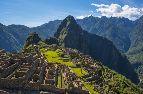 Machu Picchu tinha população de origem muito mais diversa que imaginávamos