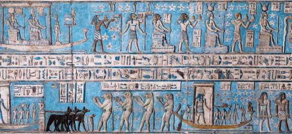 Revelando o passado: como os antigos egípcios redefiniram o tempo?