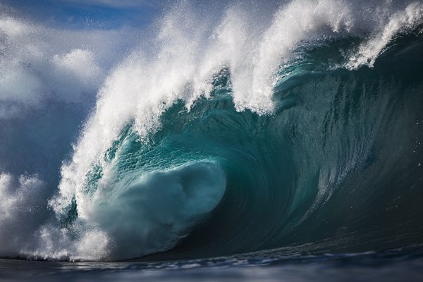 Vagalhões: 6 fatos surpreendentes sobre ondas traiçoeiras