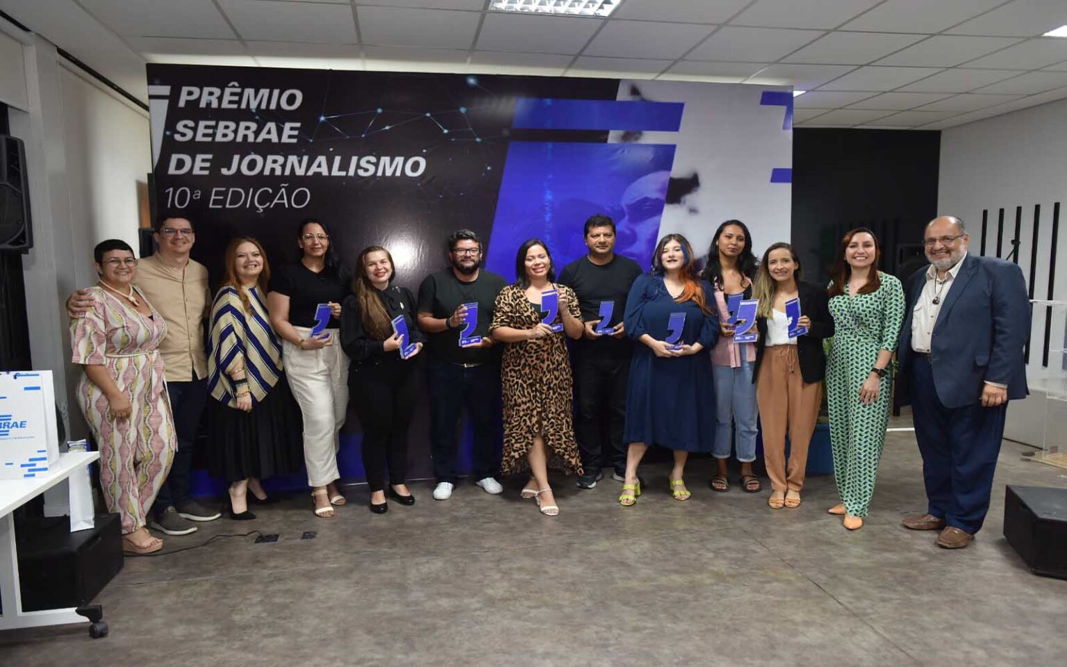 Amazônia Real conquista segundo lugar no Prêmio Sebrae de Jornalismo