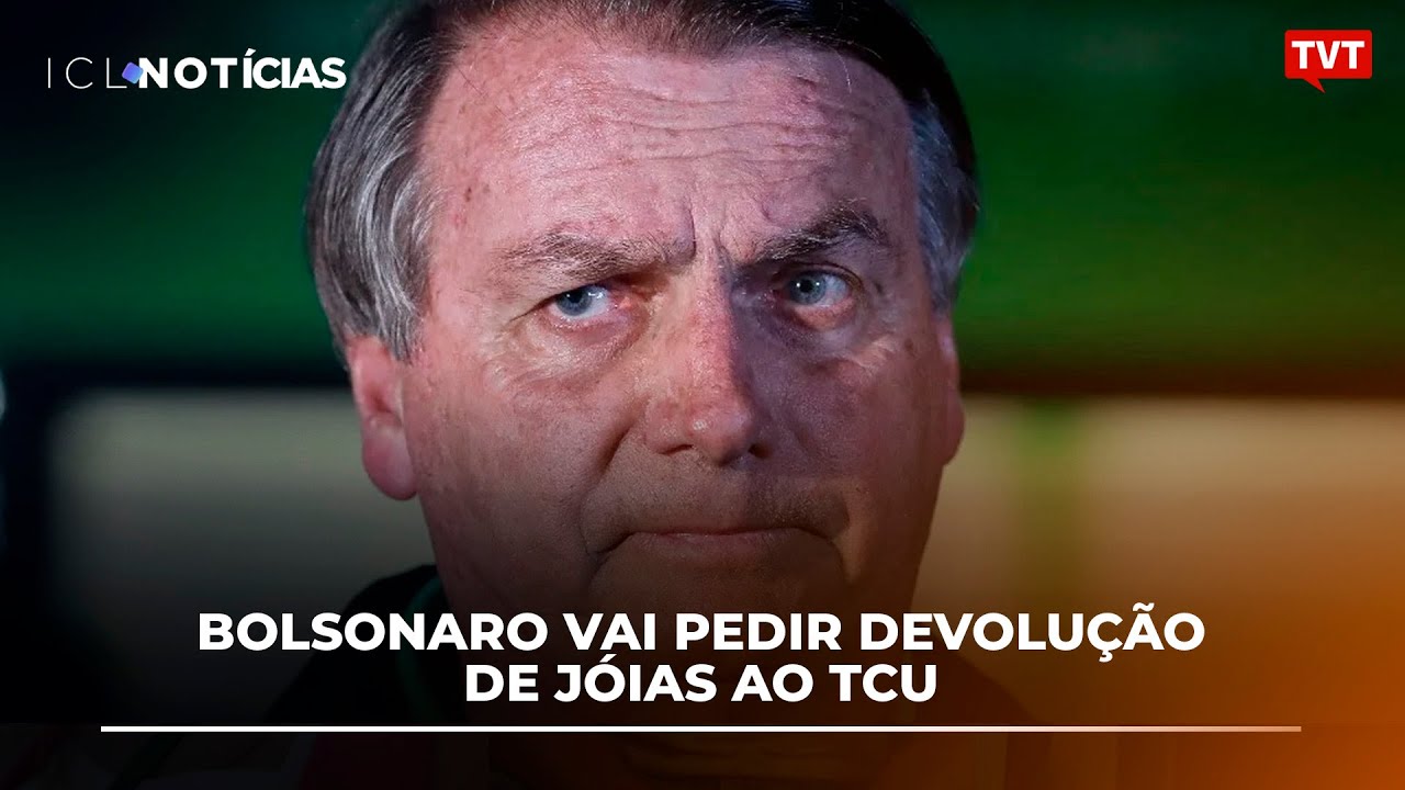 Bolsonaro vai pedir devolução de jóias ao TCU, diz advogado