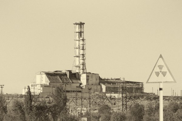 Brasil importou alimentos contaminados pela radiação de Chernobyl
