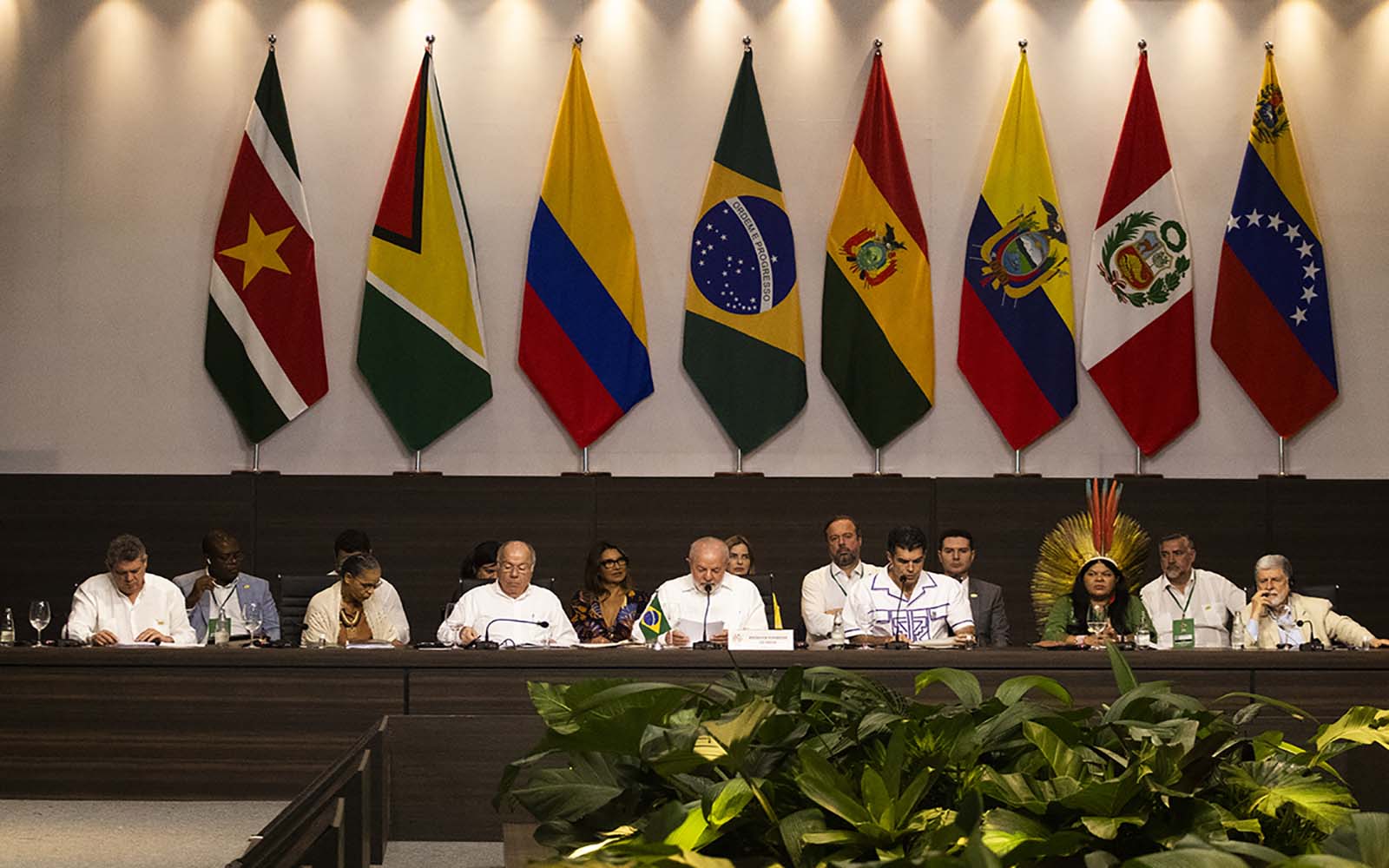 Diálogos Amazônicos foram ignorados na Declaração de Belém