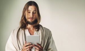 IA permite conversa com Jesus e outras figuras da Bíblia