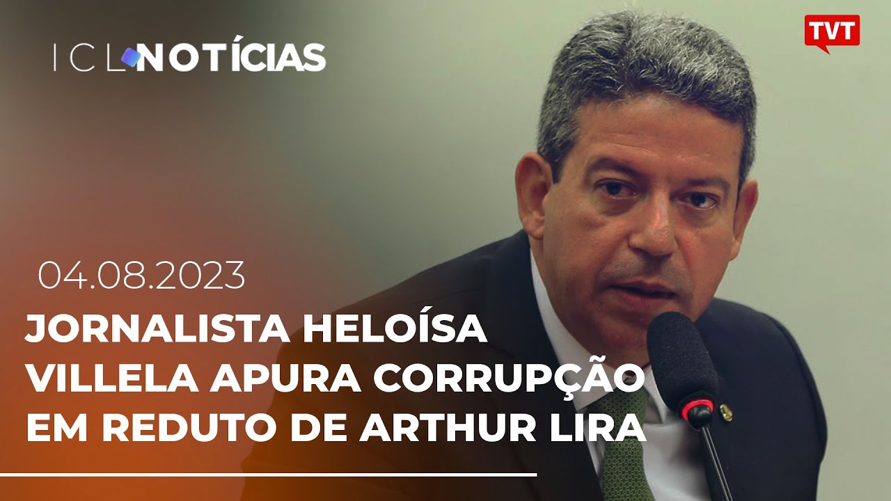 Jornalista Heloísa Villela apura corrupção em reduto de Arthur Lira