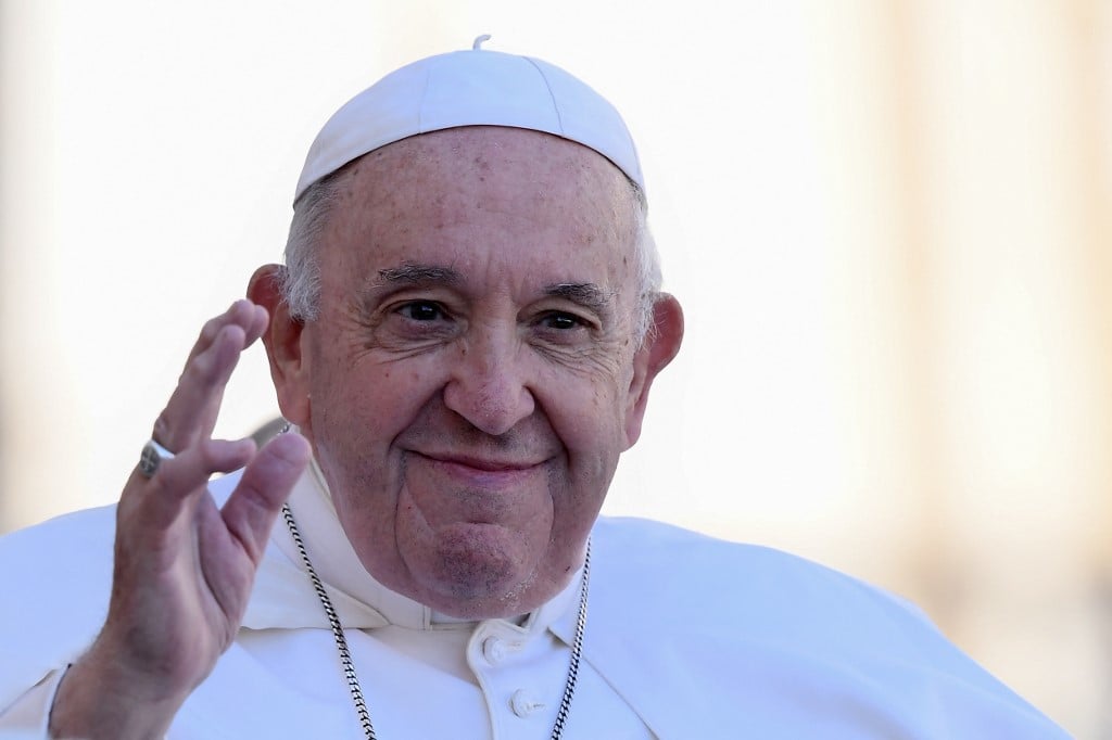 Papa Francisco diz que mulheres trans também 'são filhas de Deus' – Diversidade – CartaCapital