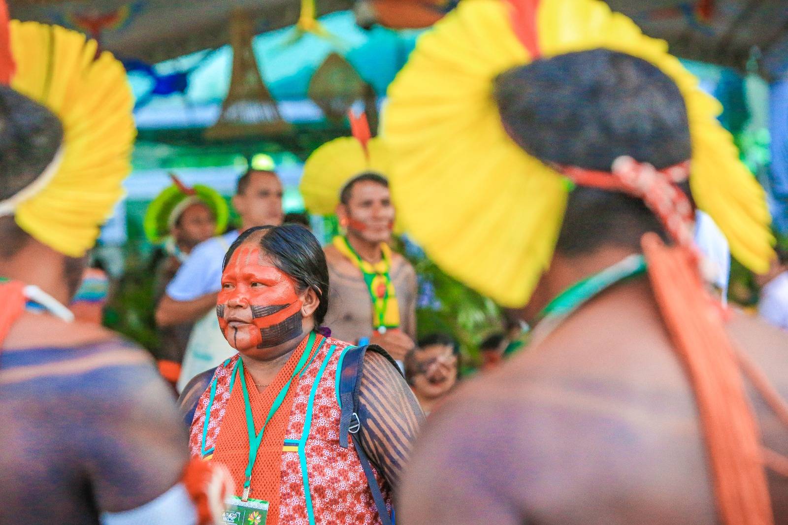 Povos da floresta temem que suas reivindicações não sejam ouvidas na Cúpula da Amazônia