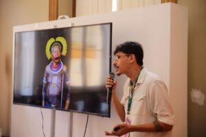 Referência em fotografia no país, Christian Braga aborda próximas gerações de ativistas em oficina na Glocal Amazônia