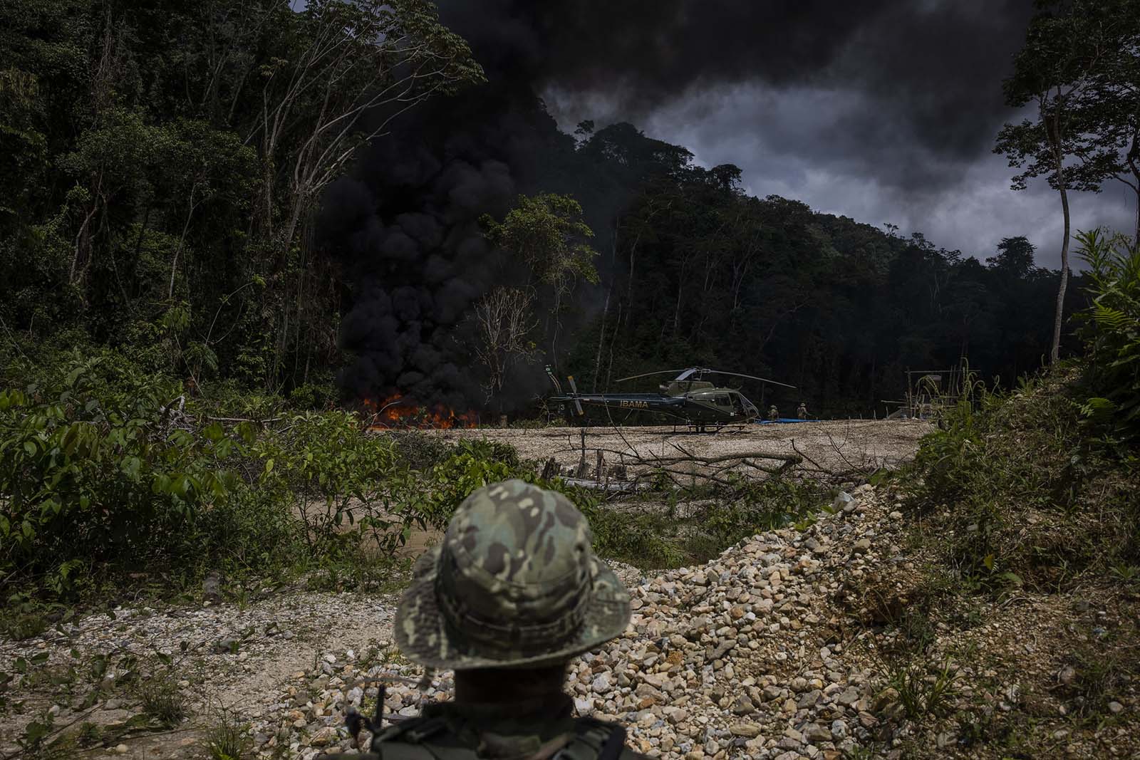 Relatório Yanomami aponta falhas para retirar garimpeiros e pede mais diálogo