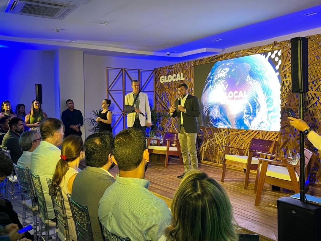 Rodrigo Baggio, da Glocal Experience, convida manauaras a participarem do evento