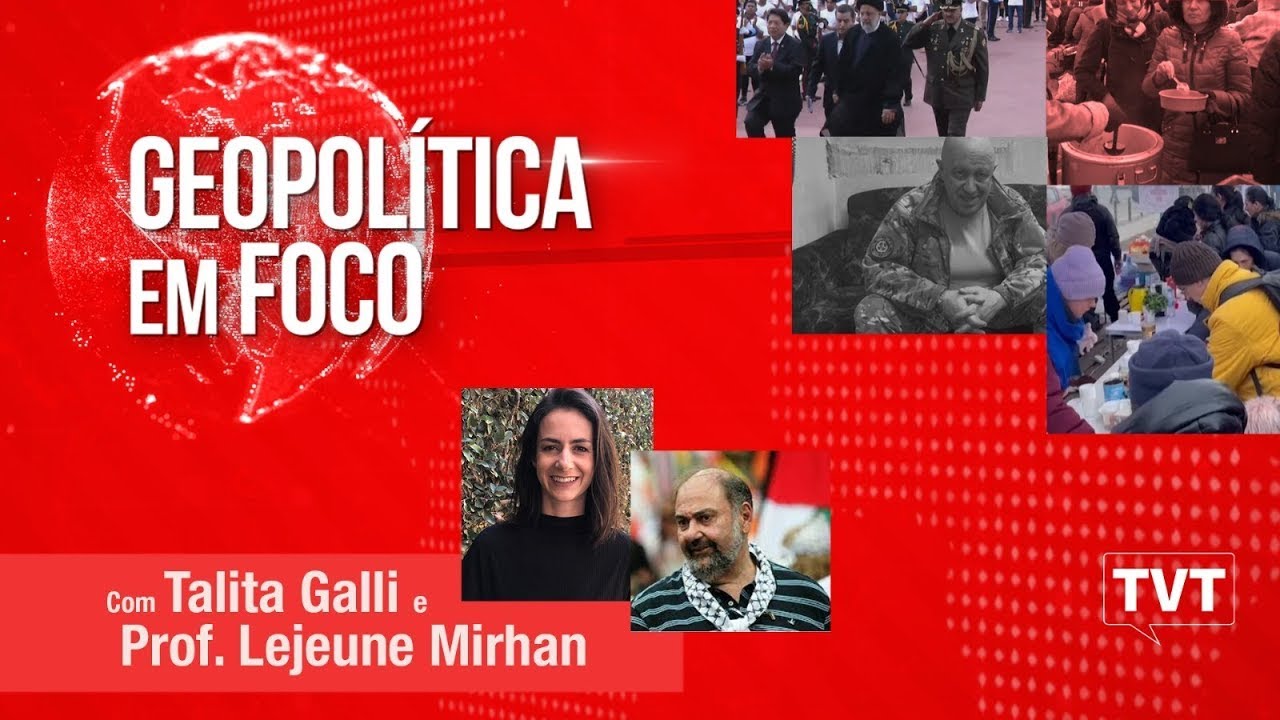 #AOVIVO | 🌐 Geopolítica em Foco | 19/09/2023