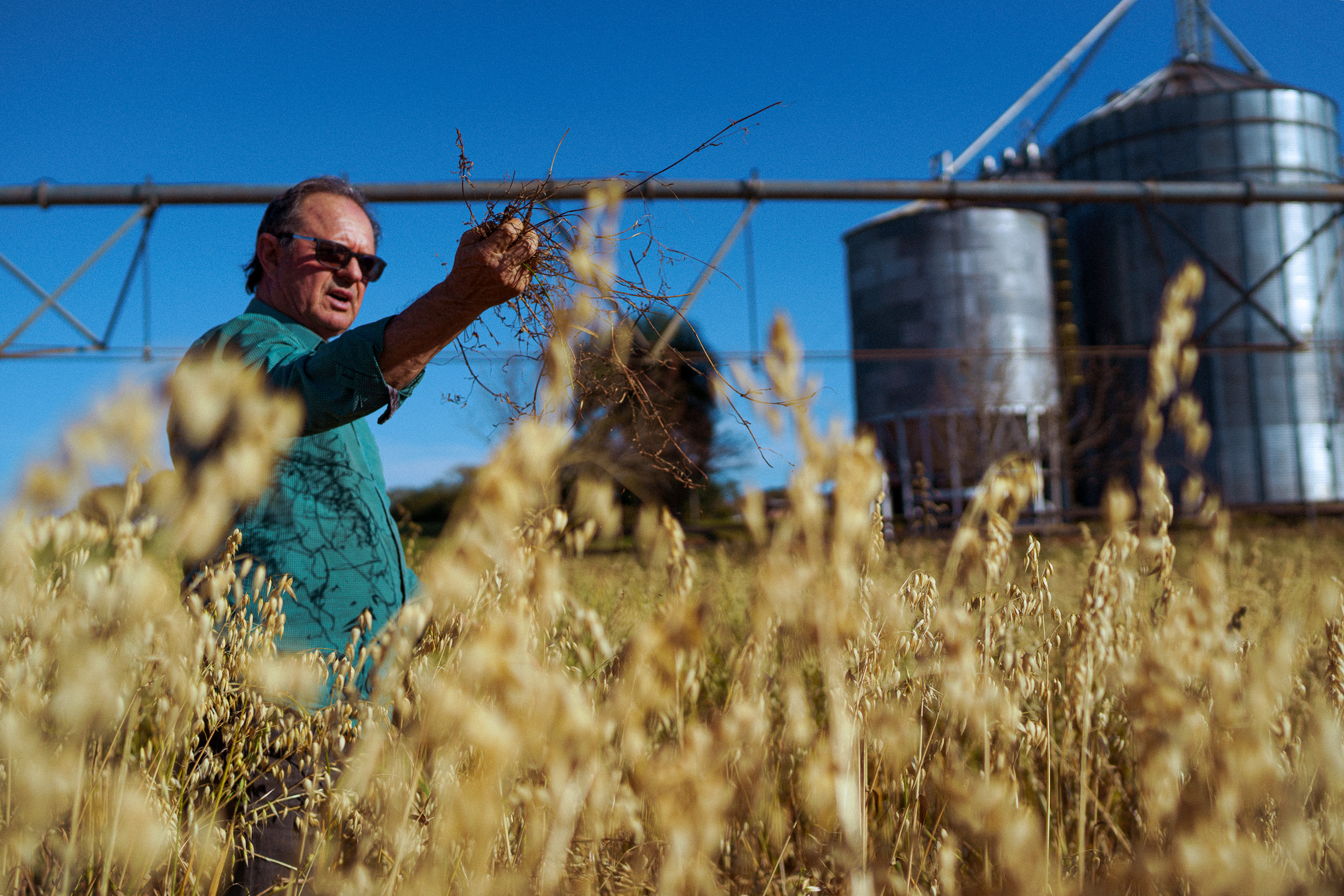 Após seca histórica, El Niño leva chuvas abundantes ao Rio Grande do Sul