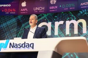Arm anuncia IPO e valor de mercado chega a US$ 54,5 bilhões; veja detalhes