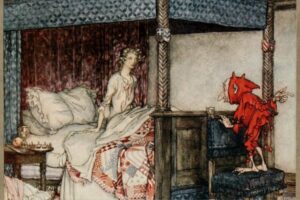 As 5 criaturas mais travessas do folclore mundial