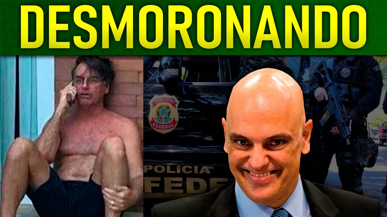 B0LSONARO CH0RA EM REUNIÃO DE EMERGÊNCIA E TOMA DECISÃO DRÁSTICA!! TlRO NO PÉ APROXIMA DA PRlSÃO!!