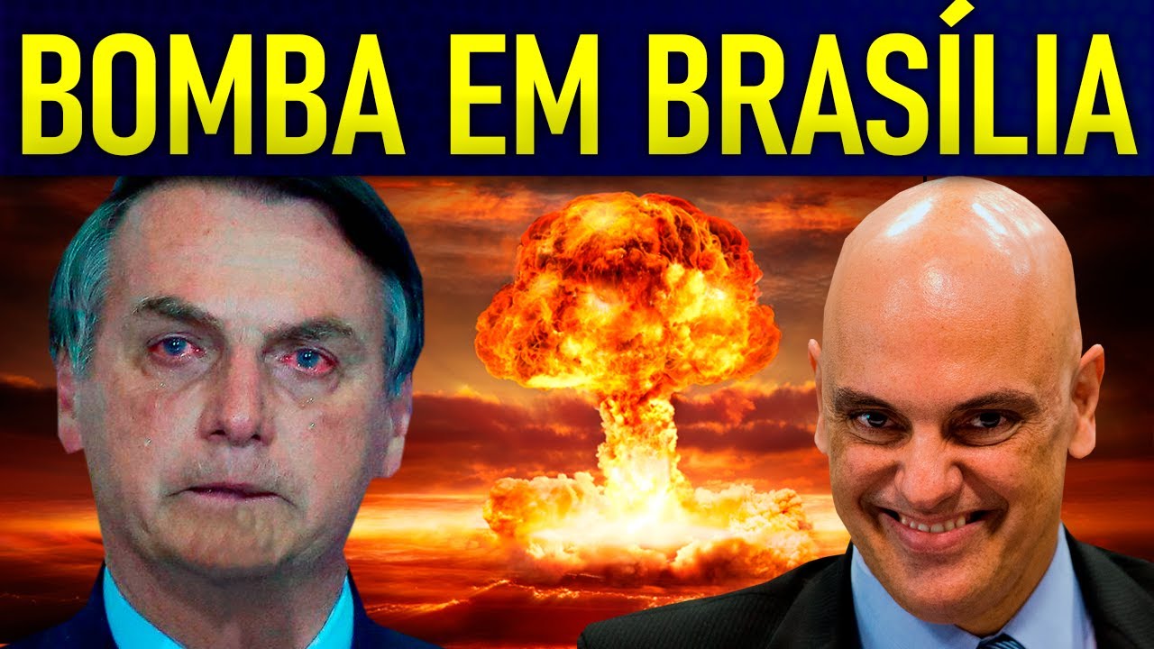 B0LSONARO TENTA ÚLTIMA CARTADA PRA NÃO SER PRES0 E É PEGO NA MENTIRA!!! PF VAI PRENDER!!!