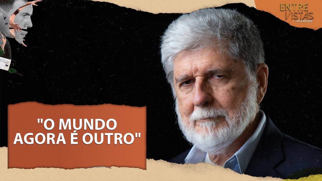 Celso Amorim sobre o discurso de Lula na ONU: “O mundo agora é outro”