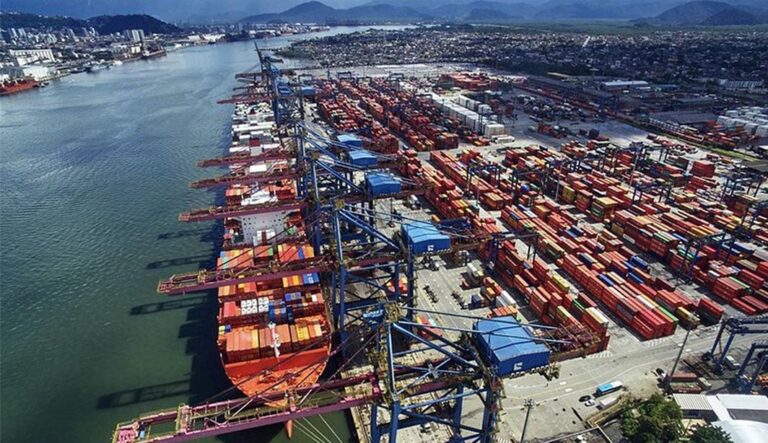 Corpo é encontrado dentro de contêiner no Porto de Santos e PF abre investigação – CartaExpressa – CartaCapital