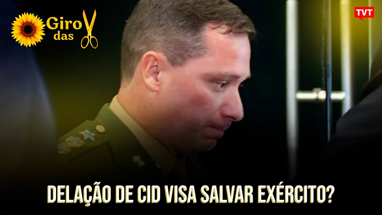 Delação de Cid visa salvar Exército? Com Florestan Fernandes