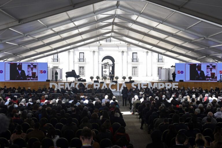 Dia dos 50 anos do golpe no Chile tem minuto de silêncio, filha de Allende e ausência da extrema-direita – Mundo – CartaCapital