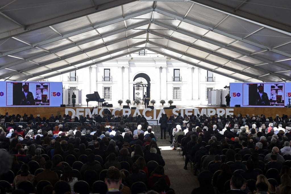 Dia dos 50 anos do golpe no Chile tem minuto de silêncio, filha de Allende e ausência da extrema-direita – Mundo – CartaCapital