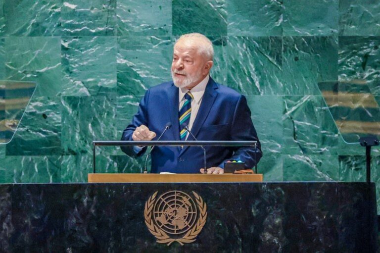 Discurso de Lula na ONU agrada, mas Brasil quer e pode entregar mais