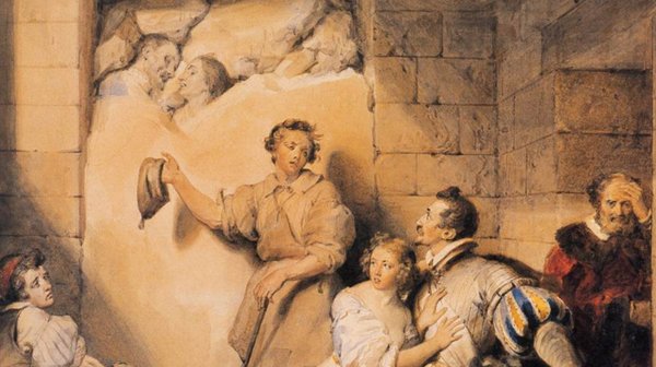 Emparedamento: a tortura cruel que matava pessoas lentamente