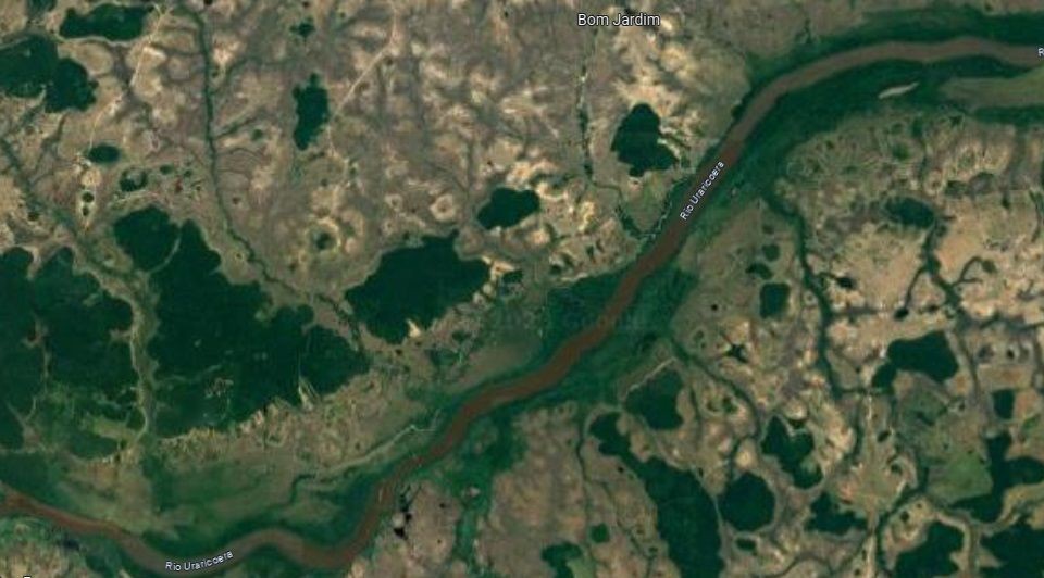 Força-tarefa reduz em 80% área de garimpo ilegal no Território Yanomami