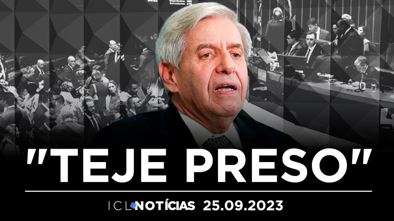 GENERAL HELENO PODE FALAR SE TEVE AMEAÇA DE PRISÃO CONTRA BOLSONARO | ICL Notícias – 25.09