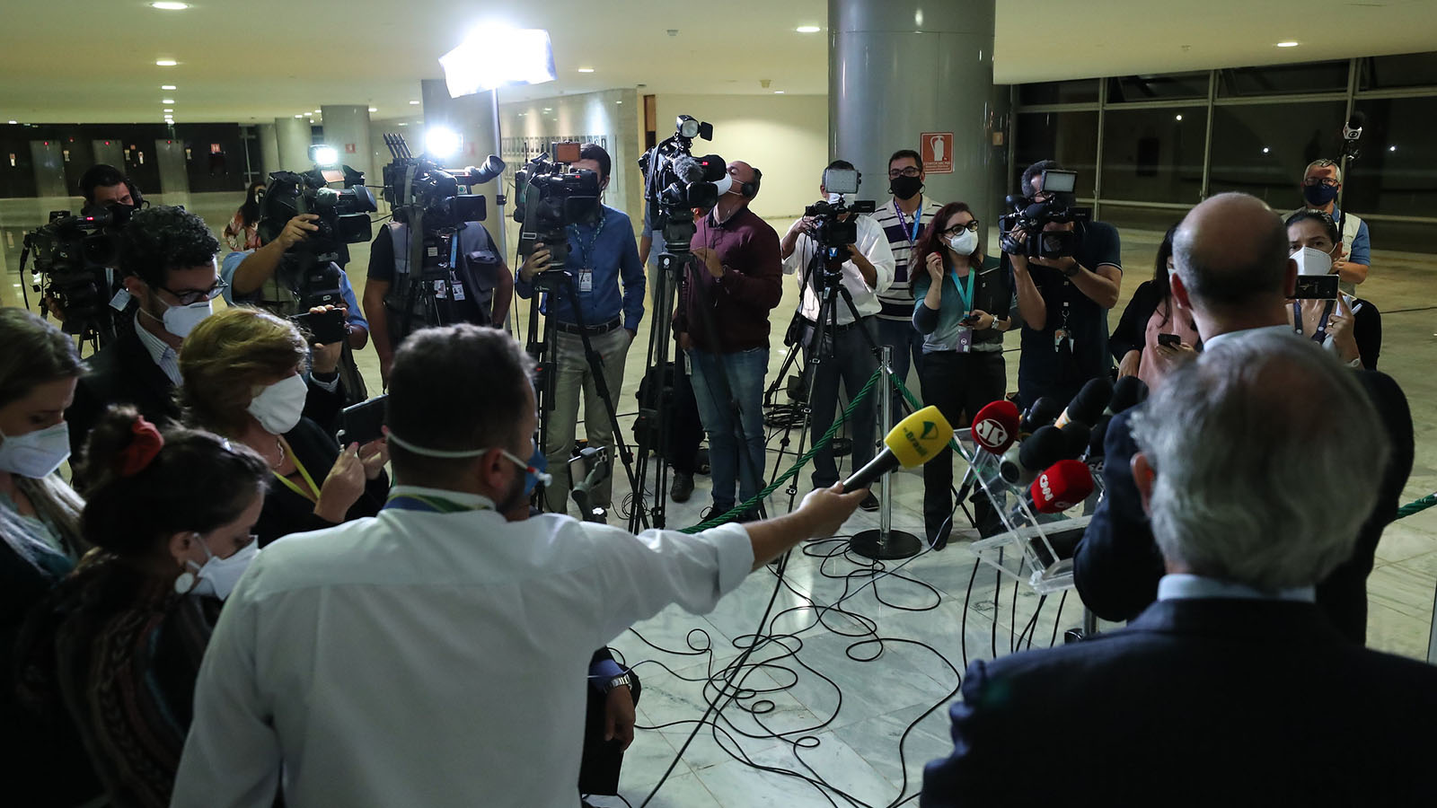 Jornalismo para quê? – Amazônia Real