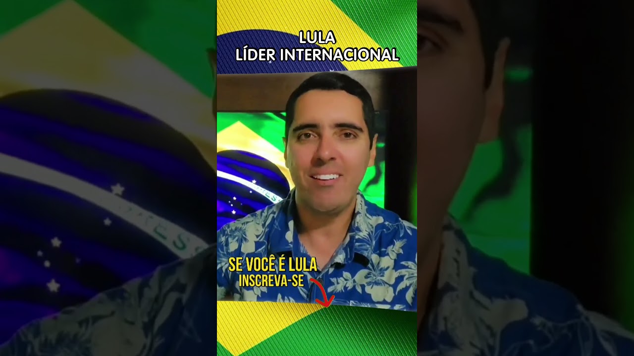 LULA É O PRESIDENTE BRASILEIRO MAIS REQUISITADO NA ONU!!