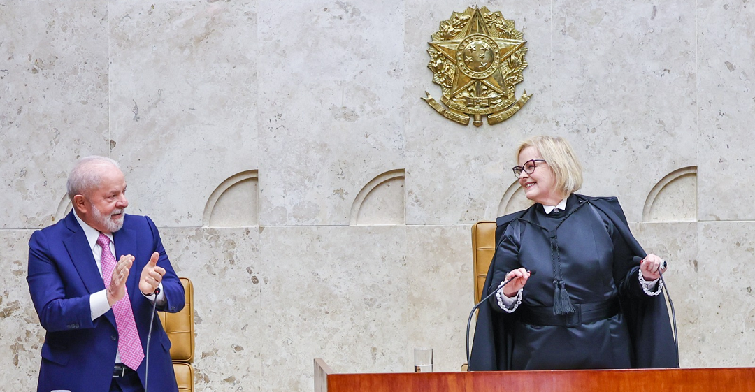 Lula oficializa aposentadoria de Rosa Weber no STF – CartaExpressa – CartaCapital