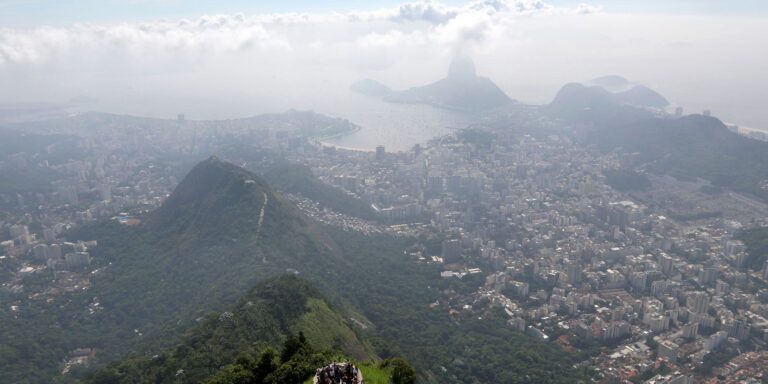 Monitoramento da qualidade do ar no Rio de Janeiro será ampliado