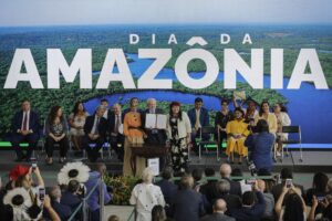 No Dia da Amazônia, governo Lula amplia áreas protegidas no bioma