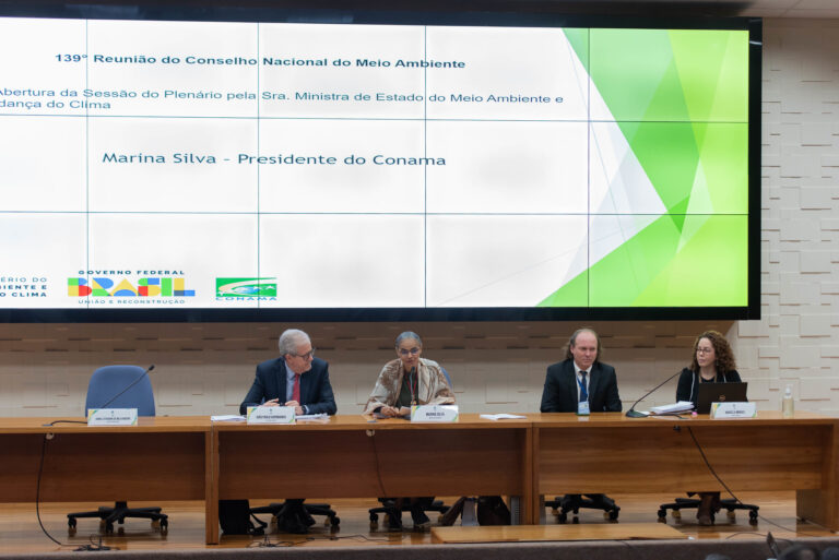 Novo regimento interno do Conama é publicado 