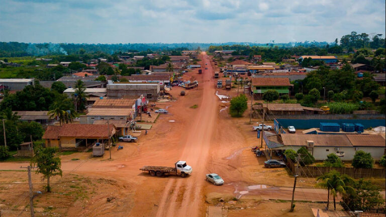 O cangaço de Matupi - Amazônia Real