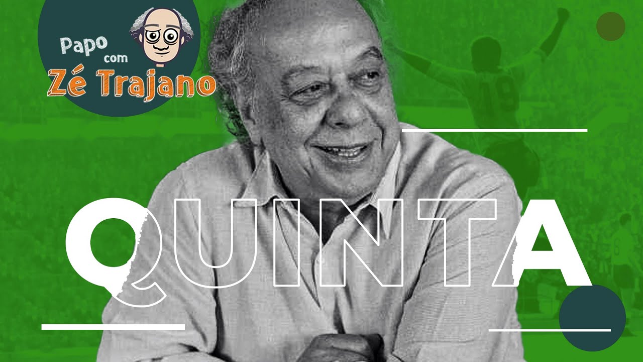 Papo com Zé Trajano – 14/09/2023