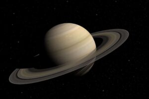 Por que os astronautas não podem pousar em Saturno?