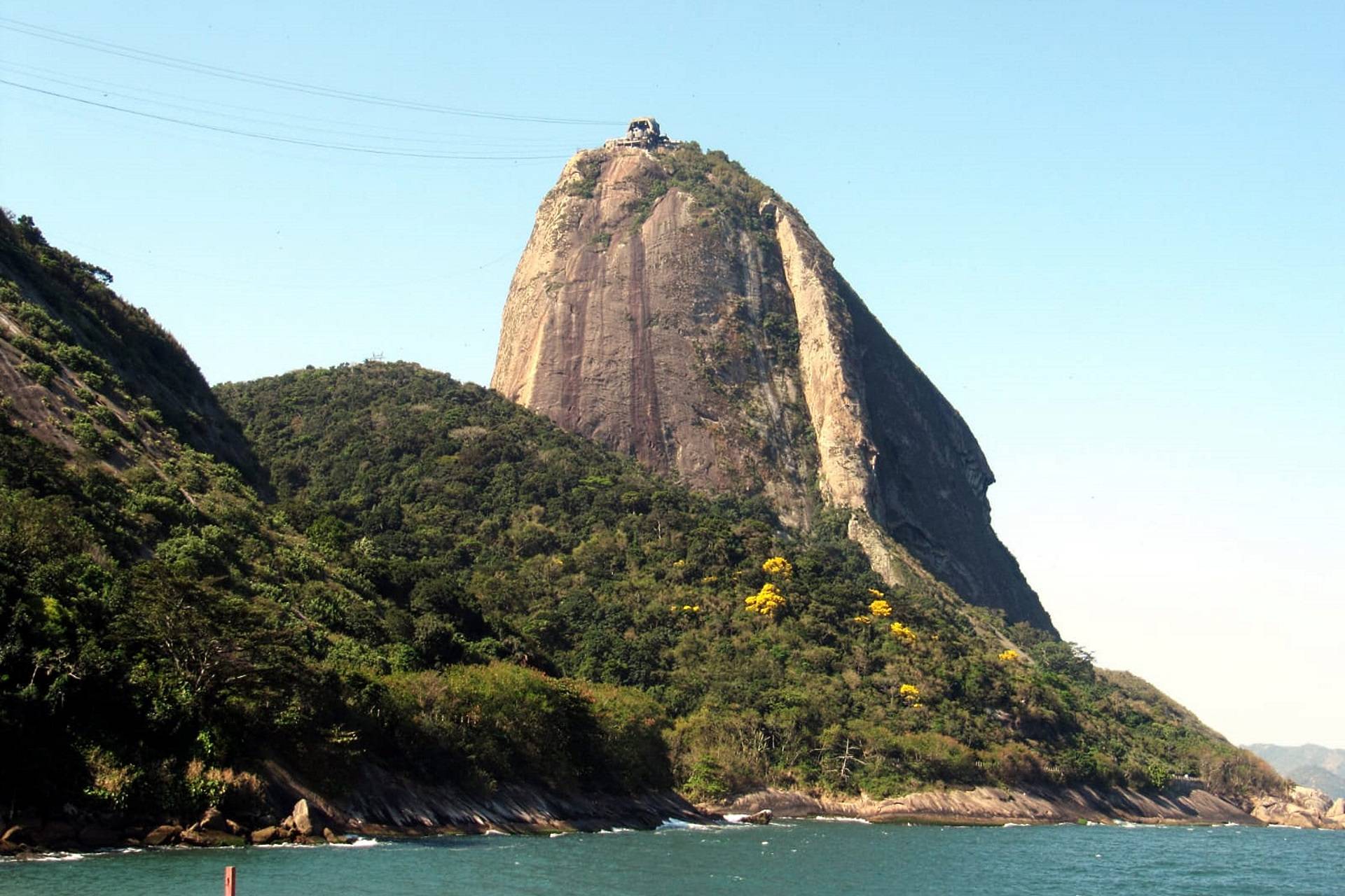 Rio: Justiça mantém embargadas obras da Tirolesa