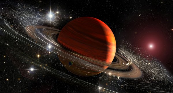 Saturno: por que não é possível pousar foguetes ou levar pessoas para o planeta dos anéis?