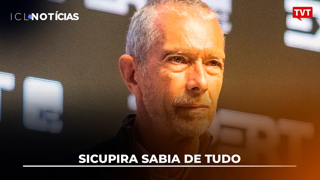 Sicupira sabia de tudo