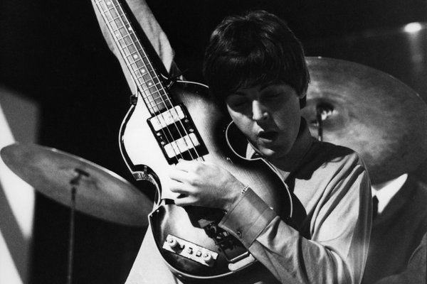 The Lost Bass: o projeto popular para encontrar o baixo perdido de Paul McCartney
