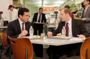The Office: por que Michael Scott odeia tanto Toby?