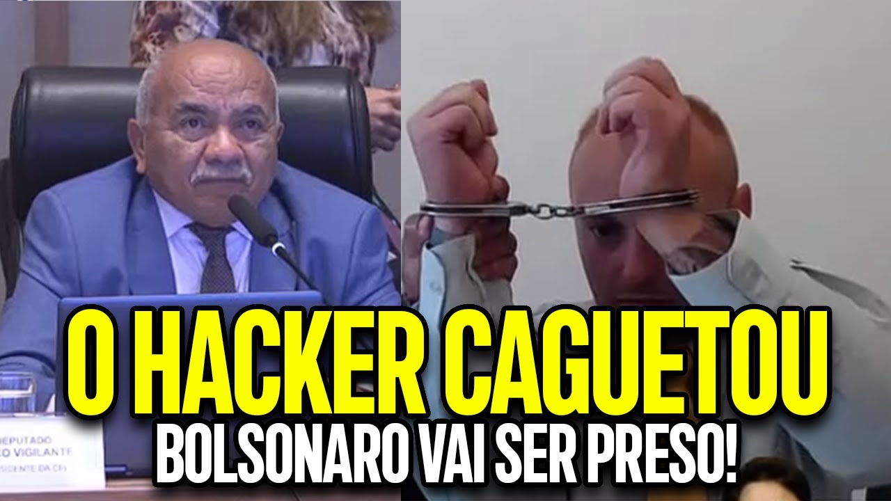 WALTER DELGATTI ENTREGA BOLSONARO NA CPI E FAZ NOVAS REVELAÇÕES BOMBÁSTICAS! XEQUE-MATE PRO LADRÃO!