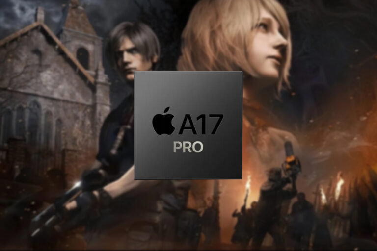 iPhone 15 Pro rodará Resident Evil 4 Remake graças ao A17 Pro