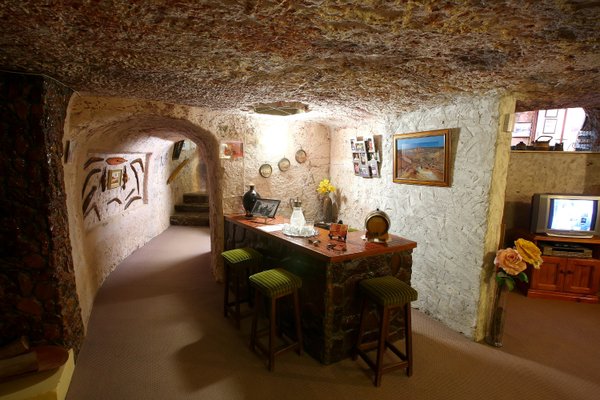 5 cidades incríveis construídas totalmente no subsolo